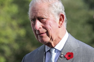 Britský princ Charles.