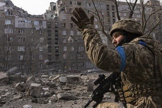  Ukrajinské jednotky