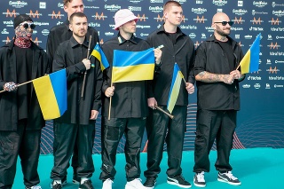 Víťazom Eurovízie 2022 sa stala ukrajinská hiphopová skupina Kalush Orchestra.