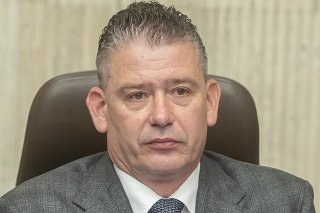 Minister vnútra SR Roman Mikulec