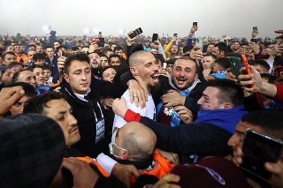  Trabzonspor bujaro