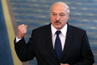  Lukašenko si