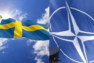 Švédska premiérka Magdalena Anderssonová vyhlásila, že zámer jej krajiny vstúpiť do NATO nie je namierený voči Rusku.
