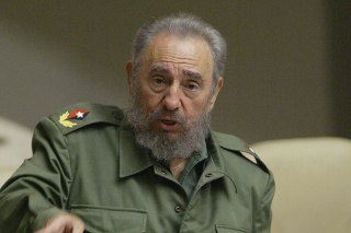 Fidel Castro vládol na Kube 39 rokov.
