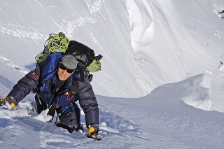 Cesta na vrchol bola podľa slov špičkového horolezca náročná.