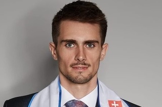 Michal Hlinka sa stal Mistrom Slovenska 2022