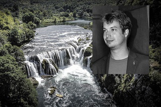 Michala Hrušíka († 38) si kamaráti pamätajú ako odborníka a skvelého človeka. Raft s 5 ľuďmi sa prevrátil na vodopáde Štrbački buk.