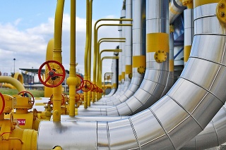 Slovensko má po zime naplnené zásobníky plynu na 24 %.