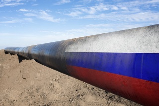 Najväčší výpadok ruského plynu postihol Európu v roku 2009, trval skoro dva týždne. (ilustračné foto)