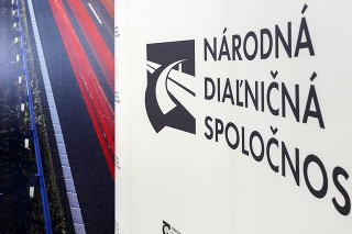 Logo Národnej diaľničnej spoločnosti (NDS)