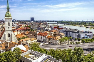 Bratislava, Slovensko