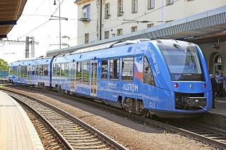 PRIŠIEL AŽ K NÁM: V Nemecku jazdí takýto vlak už od roku 2018 a testovali ho už aj v Rakúsku a Holandsku.