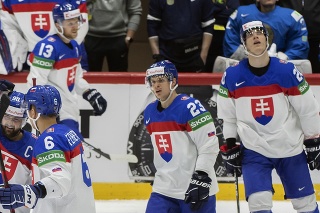  Slovenskí hokejisti