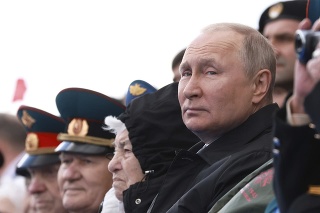Ruský prezident Vladimir Putin sa obáva sprisahania voči jeho osobe.