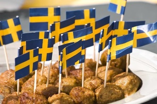 Mäsové guličky sú jedným z najobľúbenejších jedál v reťazci IKEA.