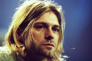  Vydražili Cobainovu
