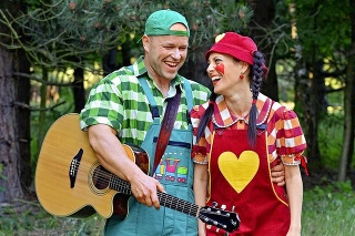 Aj detská kapela Spievankovo chce podporiť kultúru. 