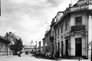 1937 - Štúrová ulica