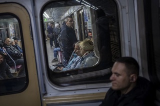 Metro v meste Charkov v utorok obnovilo prevádzku.