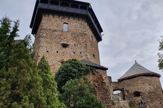 Pec je novým lákadlom Fiľakovského hradu.