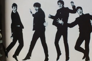 CHROBÁCI: Jeho prvá oficiálna fotka Beatles obletela svet.