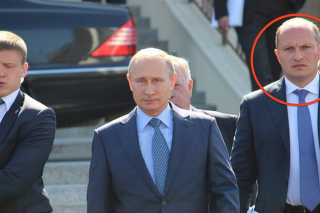 Putin vymenoval za ministra bývalého bodyguarda.