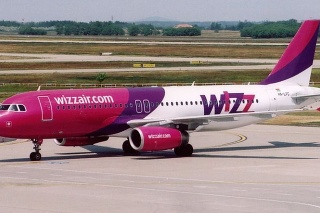  Lietadlo Wizz