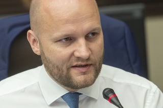 Minister obrany SR Jaroslav Naď
