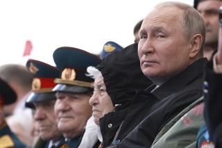 Ruský prezident Vladimir Putin sa obáva sprisahania voči jeho osobe.