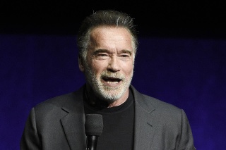 Herec Arnold Schwarzenegger