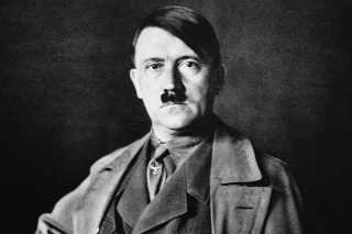 Nacistický diktátor bol známy ako neveľmi úspešný maliar.