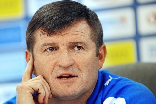 Bývalý reprezentačný tréner Michal Hipp.