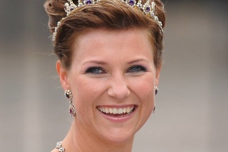 Nórska princezná Märtha Louise