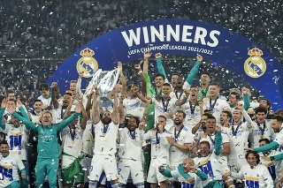 Víťazom tohtoročnej edície Ligy majstrov sa stal španielsky Real Madrid. 