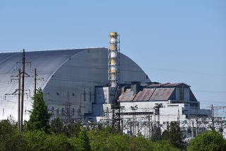 Černobyľ je opäť v rukách Ukrajiny.