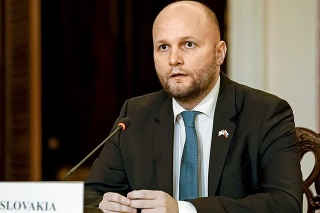 Minister obrany Jaroslav Naď
