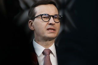 Poľský premiér Mateusz Morawiecki