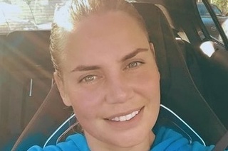 Bývalá austrálska tenistka Jelena Dokičová.