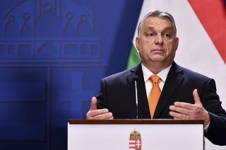 Predseda maďarskej vlády Viktor Orbán. 