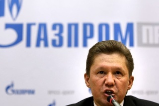 Generálny riaditeľ Gazpromu Alexej Miller