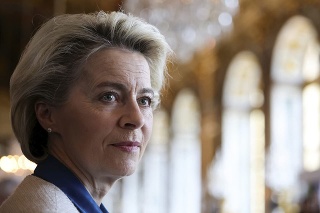 Predsedníčka Európskej komisie Ursula von der Leyenová