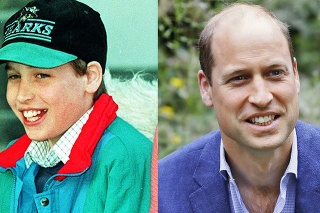 Princ William oslavuje 40. narodeniny 21. júna.