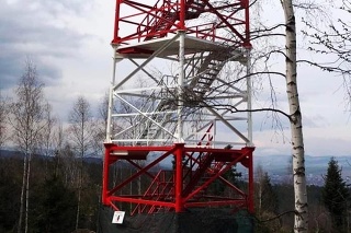Novú rozhľadňu vytvorenú z telekomunikačnej veže otvoria 28. júna