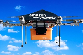  Drony Amazonu