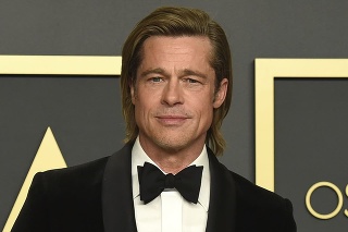 Herec Brad Pitt