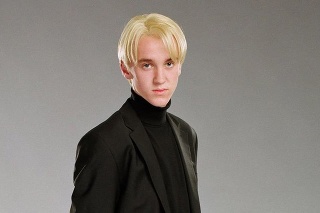 Tom Felton ako Draco Malfoy veľmi sympatický nebol.