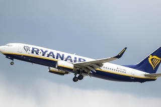  Štrajky Ryanairu