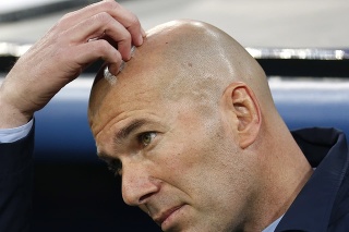  Francúz Zidane