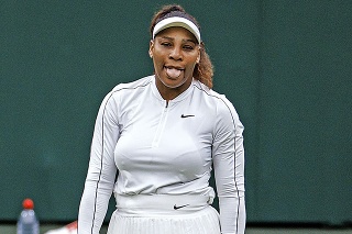 Serena Williamsová sa na kurty vracia po roku.