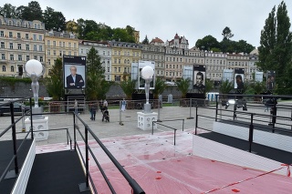 V Karlových Varoch sa začína medzinárodný filmový festival.
